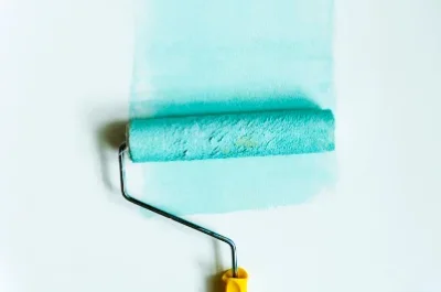 Peinture intérieure à Buironfosse — murs, plafonds et boiseries